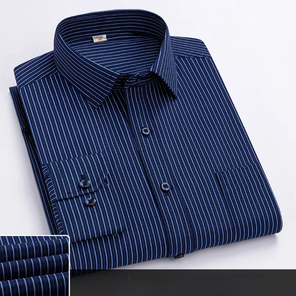 Camisa de oficina formal