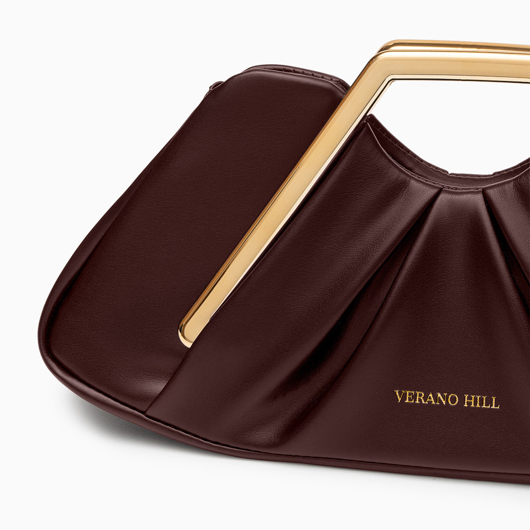 Bolso de Mano Clásico Bella