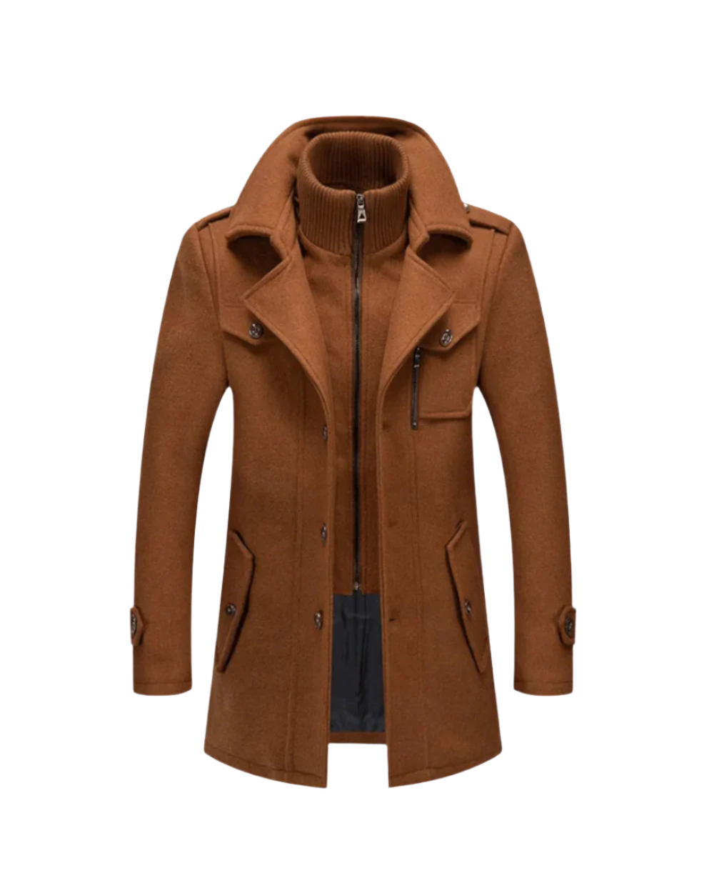 Abrigo de invierno Giuseppe Warm