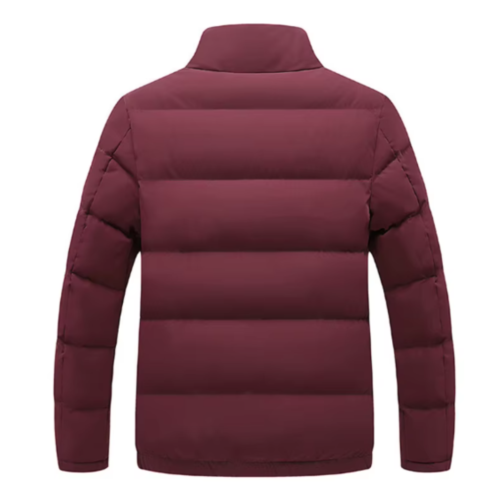 Chaqueta de invierno acolchada de alta calidad
