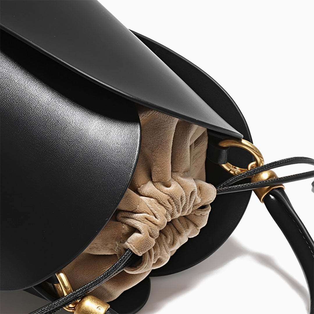 Bolso de Mano Cubo Willow