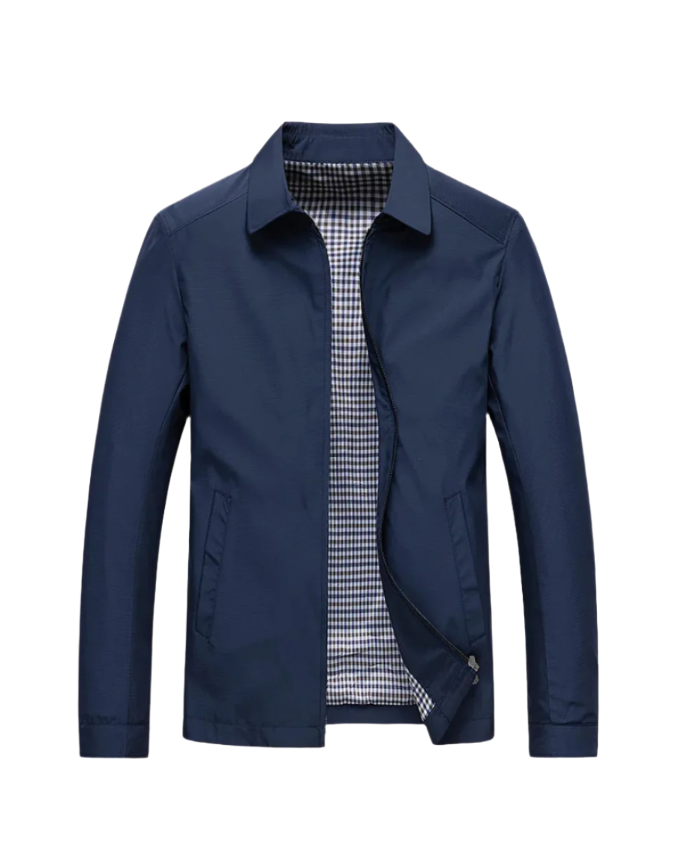 Chaqueta informal de hombre