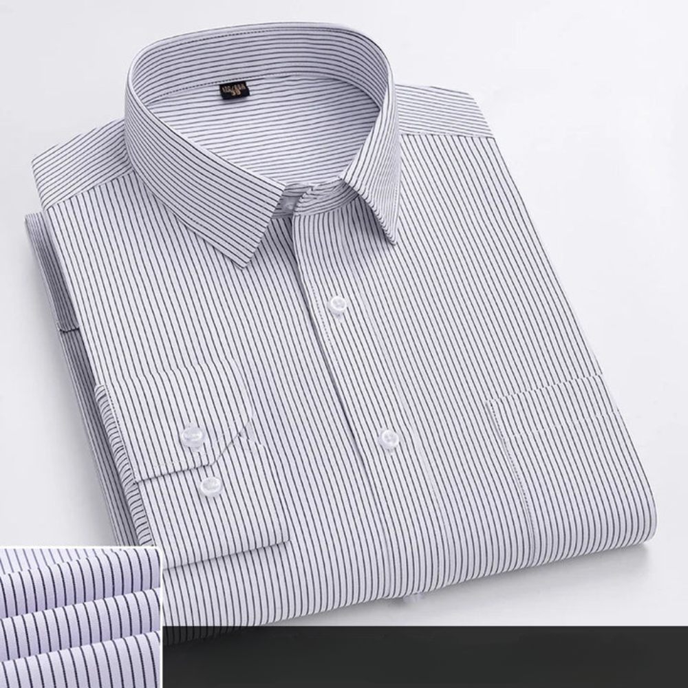 Camisa de oficina formal