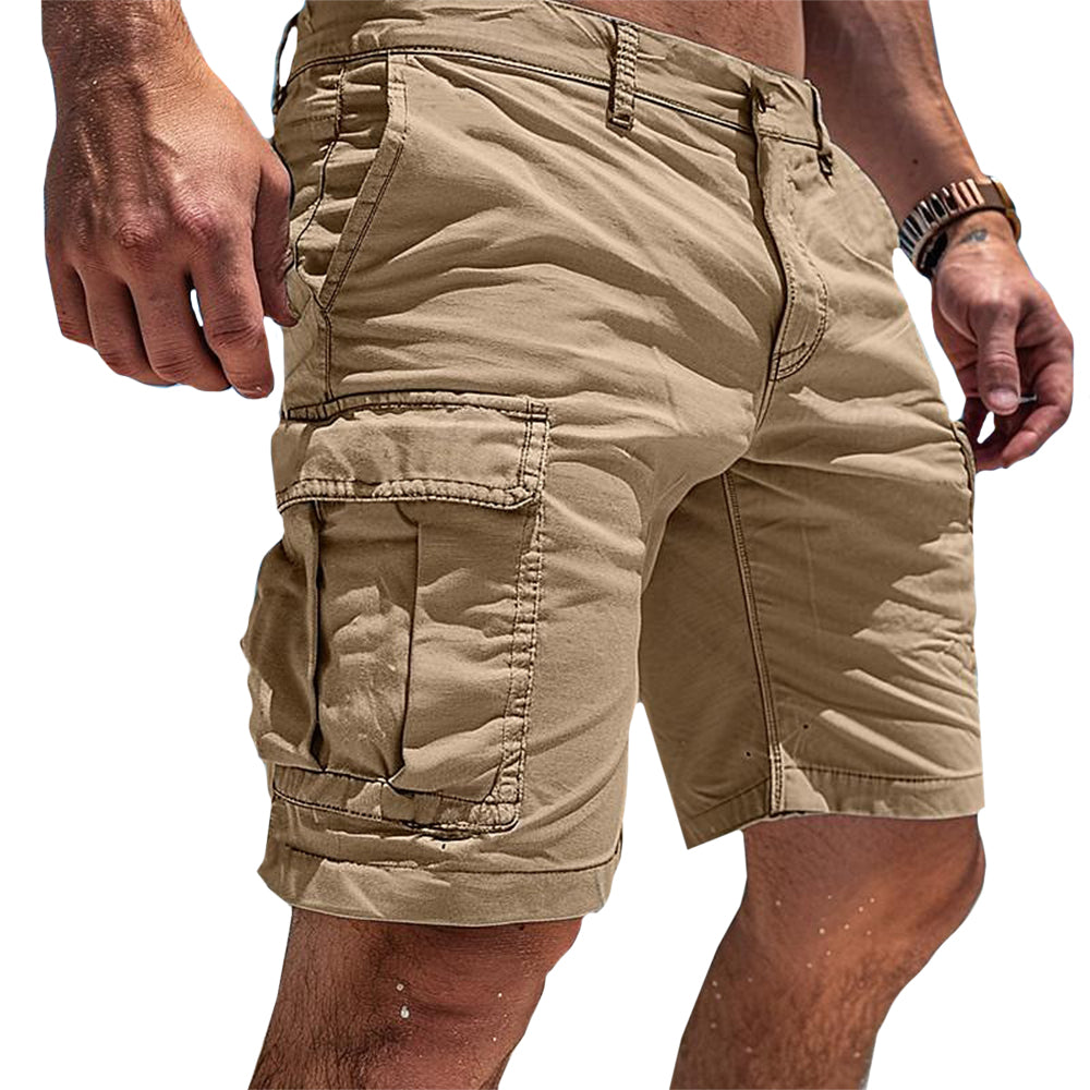 Varel | Pantaloncini cargo da uomo