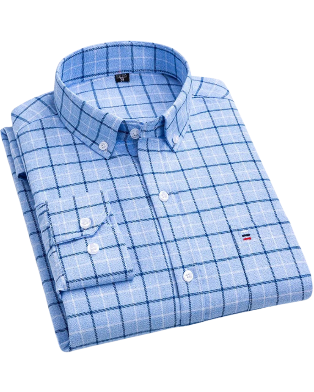 Camisa a cuadros