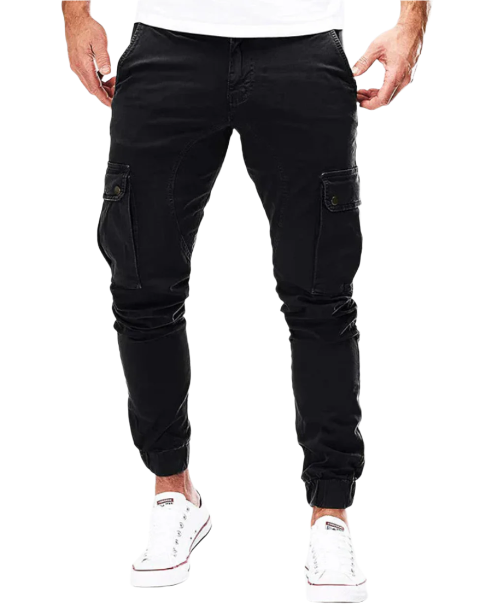 Pantalones de cargo Augusto