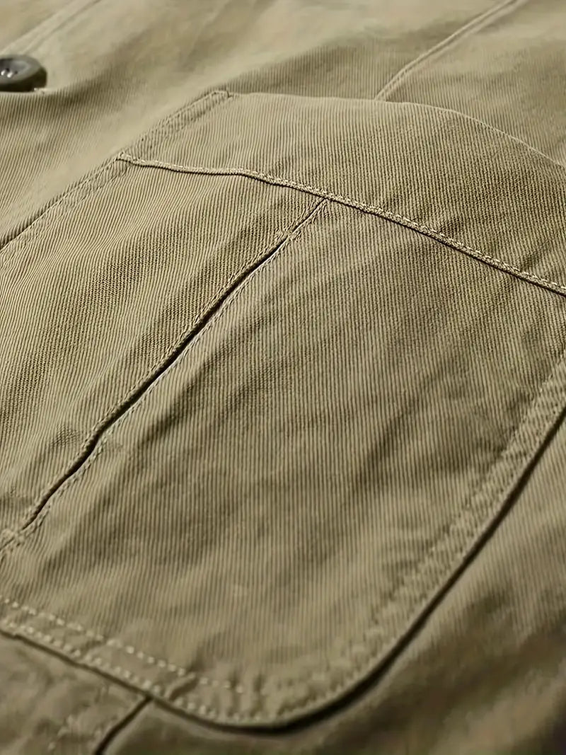 Chaqueta informal de hombre