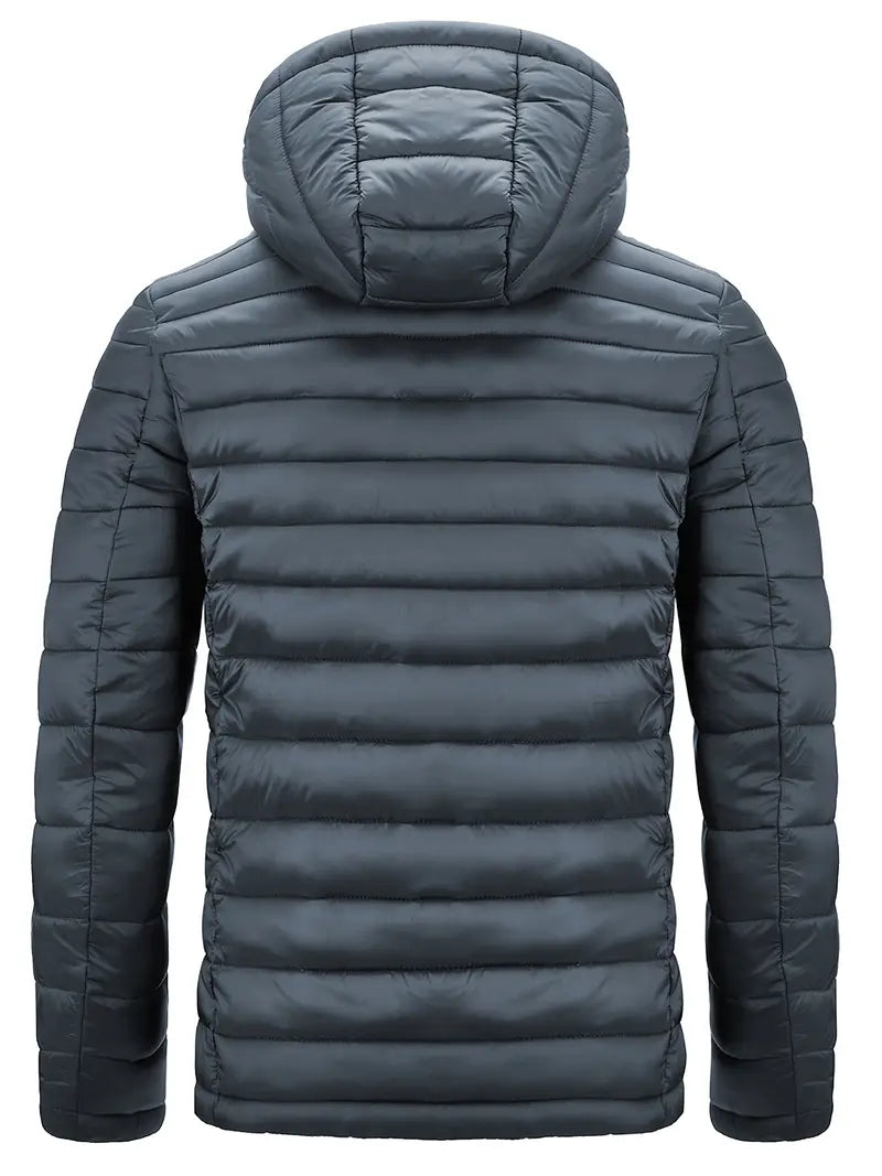 Chaqueta elegante y ligera