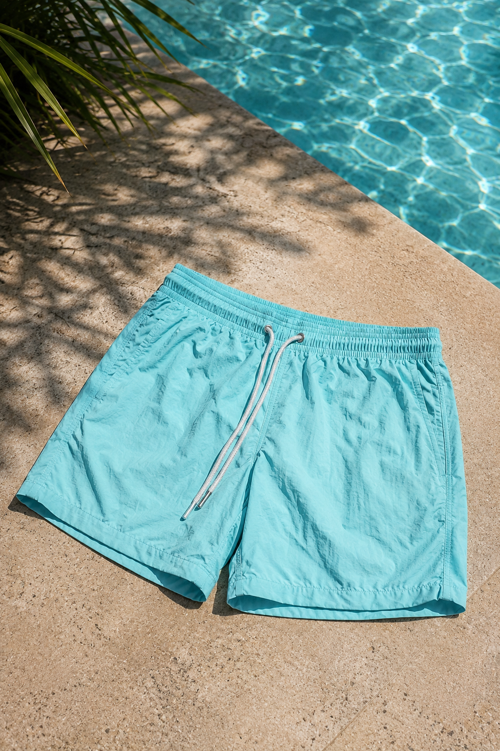 Traje de Baño Verde Agua