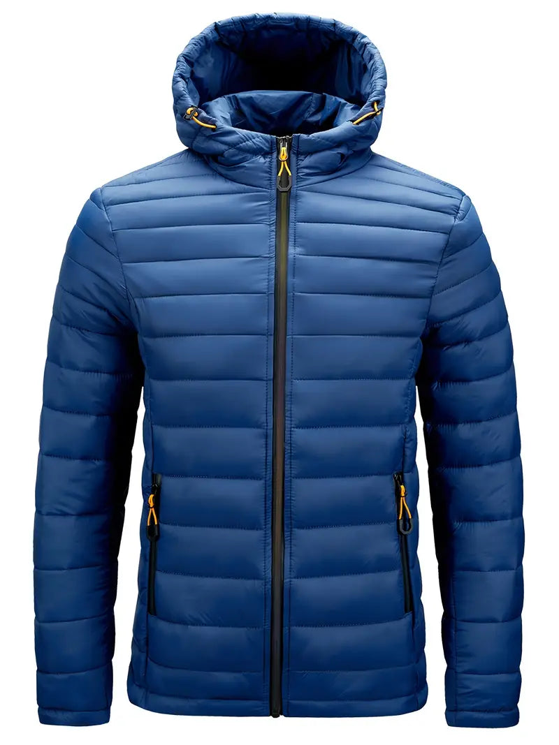 Chaqueta elegante y ligera