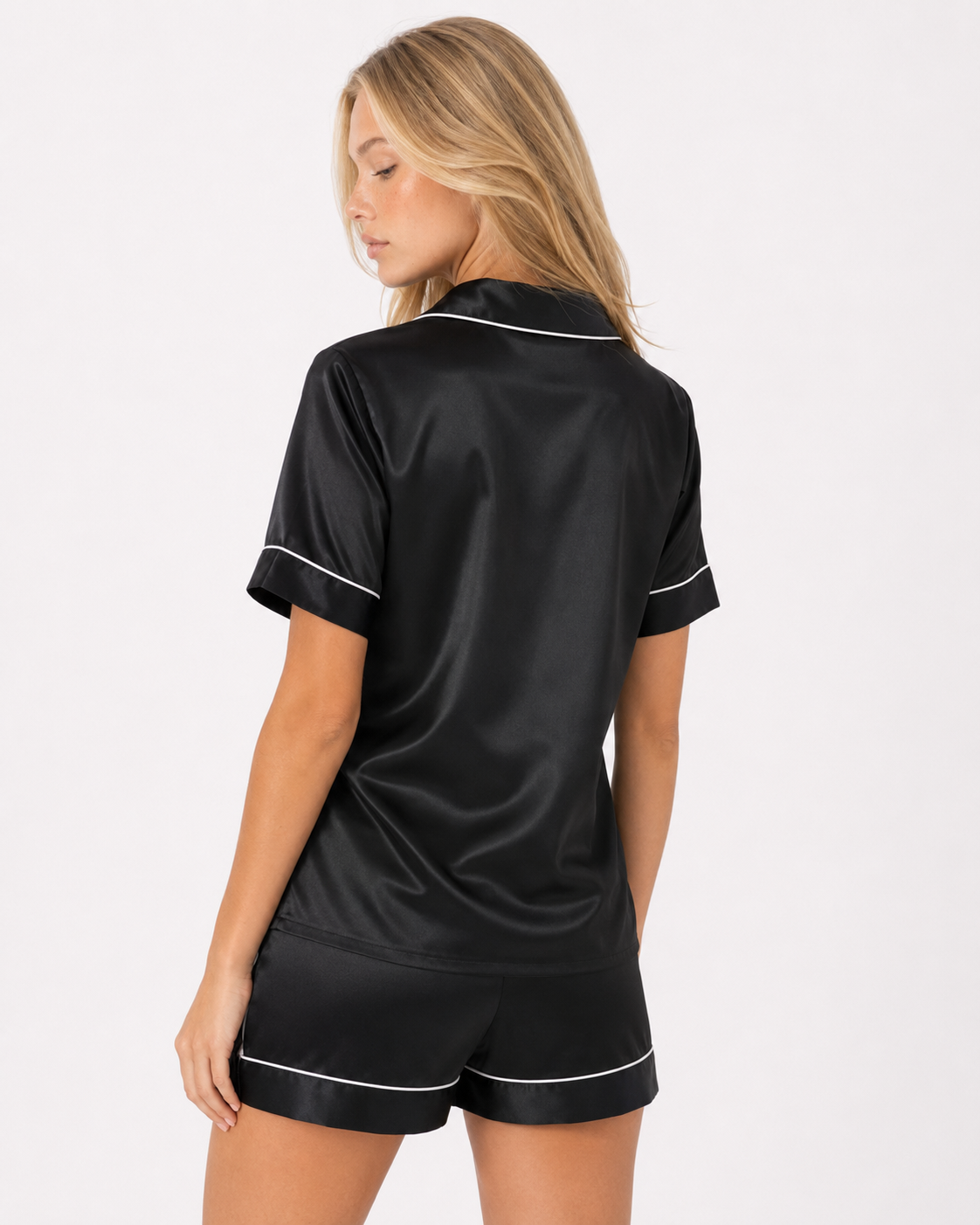 Conjunto de Pijama Mónaco