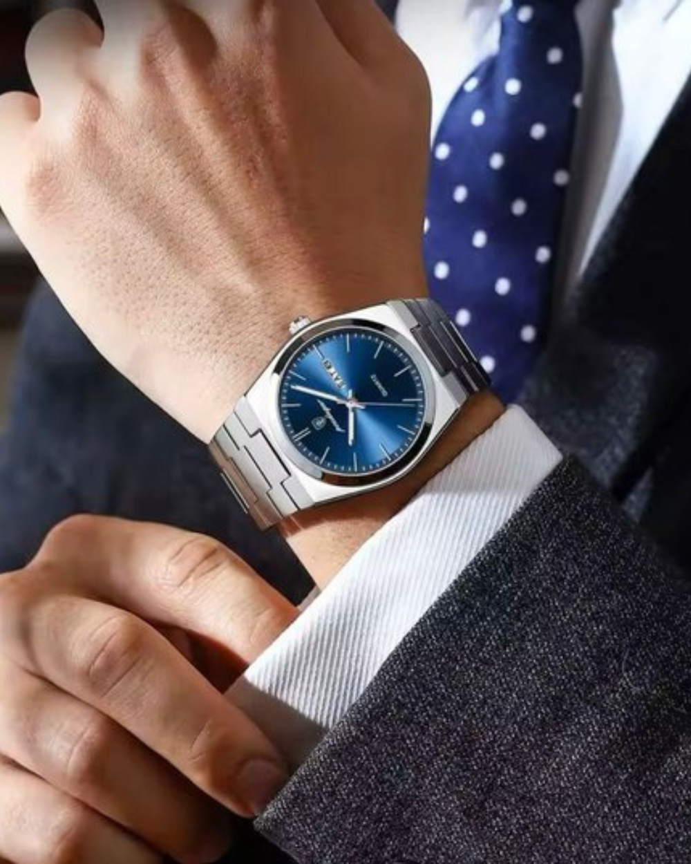 Relojes de lujo de Dubái