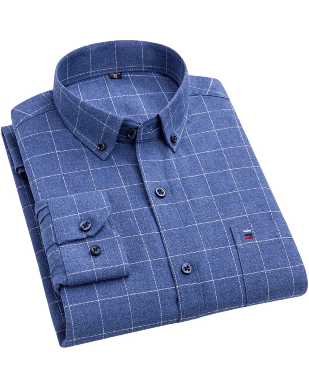 Camisa a cuadros