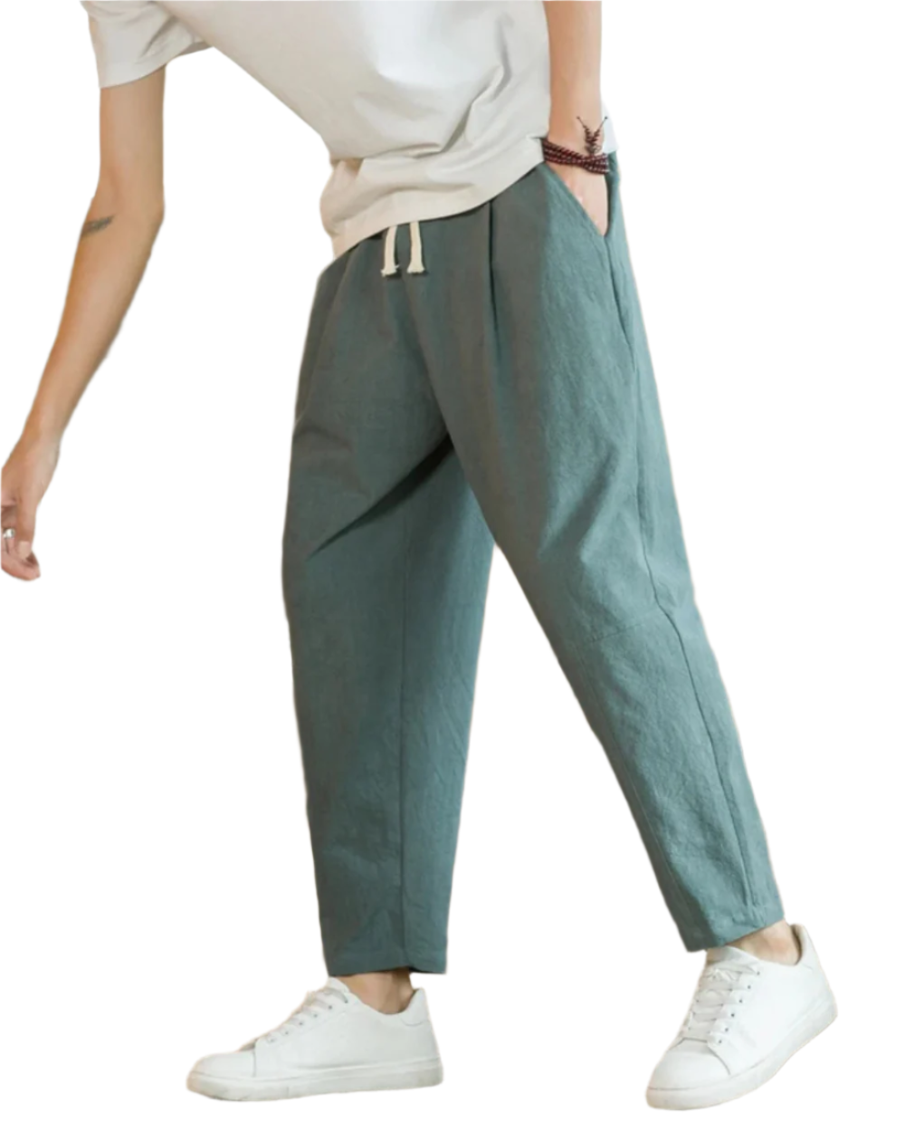 Pantalón «Rome Cotton»
