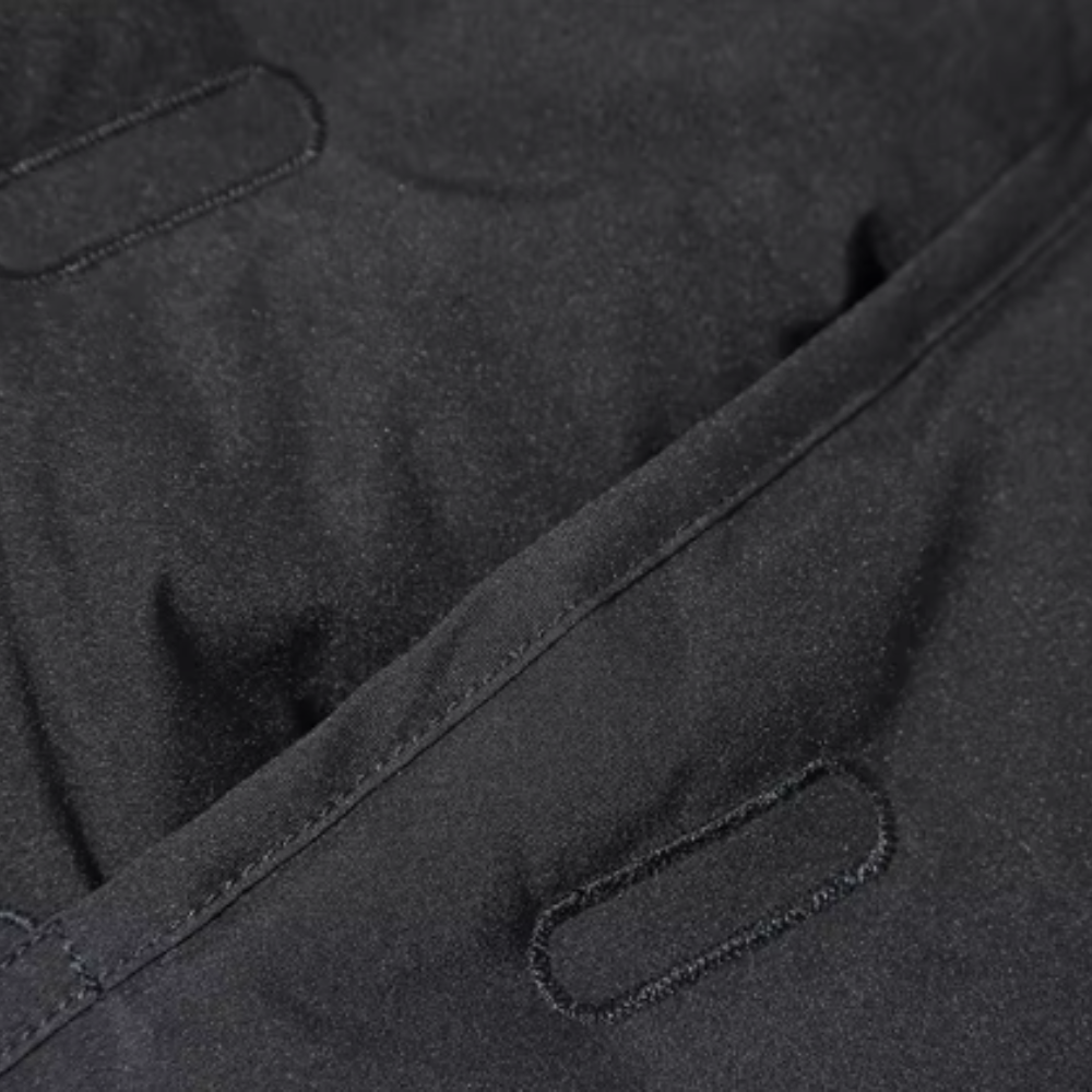 Chaqueta de invierno larga