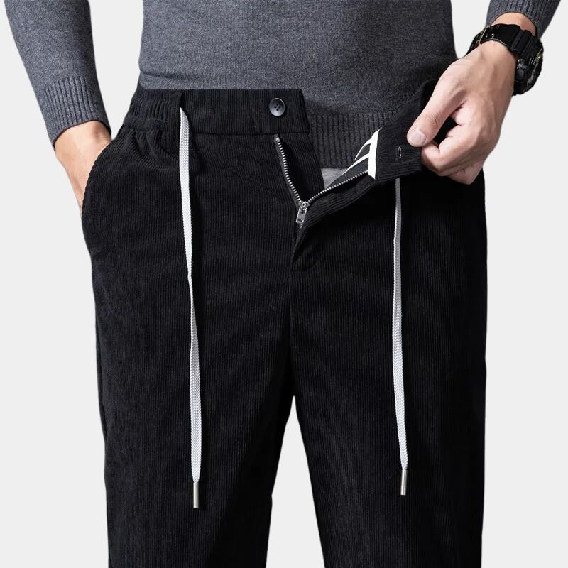 Pantalones de pana Walker