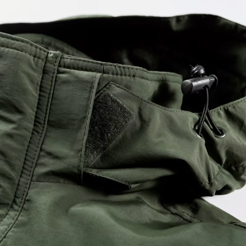 Chaqueta elegante para exterior