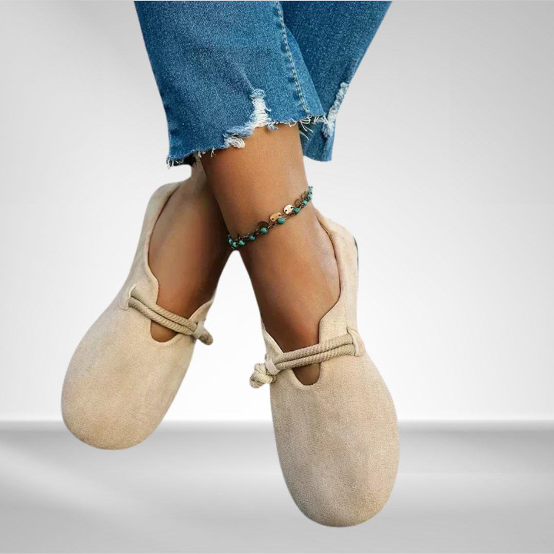 Norah | Mocasines ortopédicos