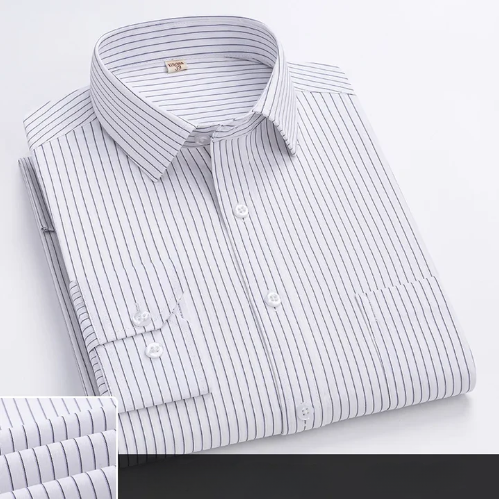 Camisa de oficina formal