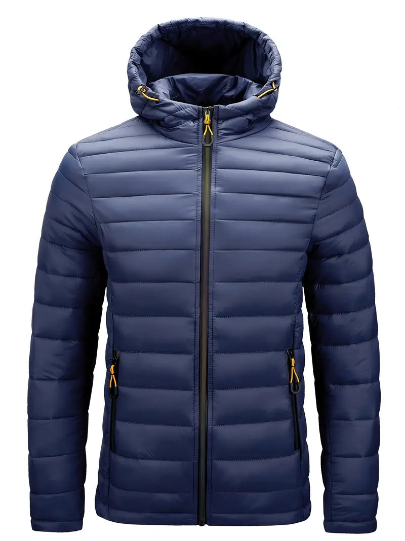 Chaqueta elegante y ligera
