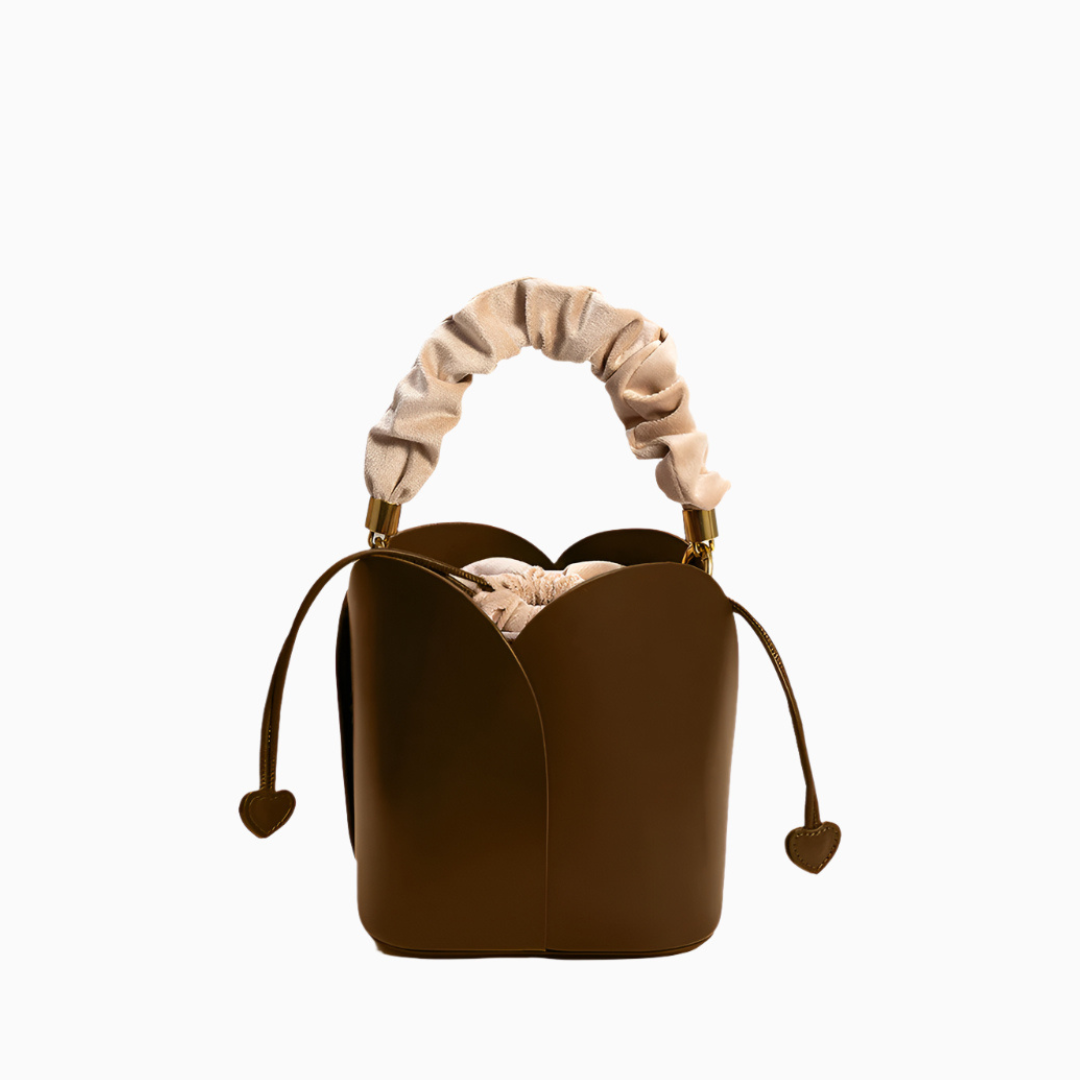 Bolso de Mano Cubo Willow