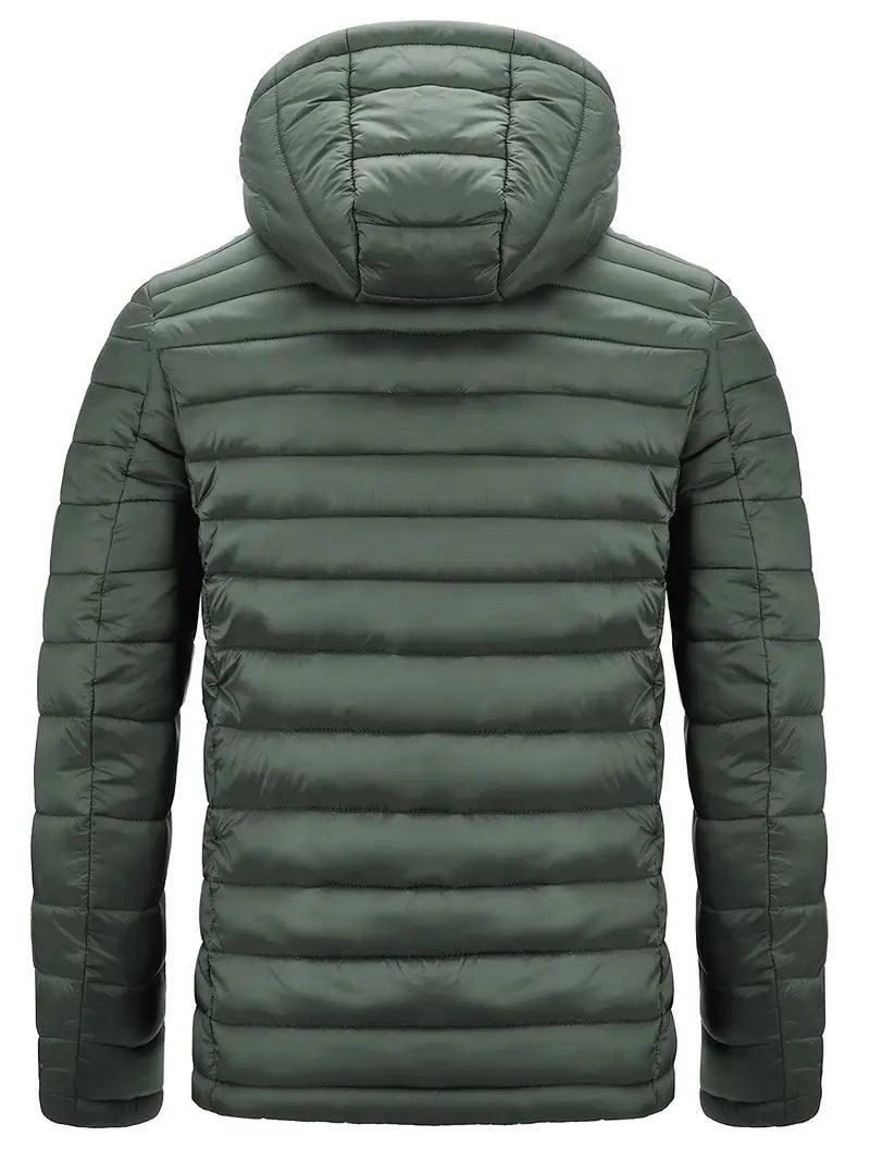 Chaqueta elegante y ligera