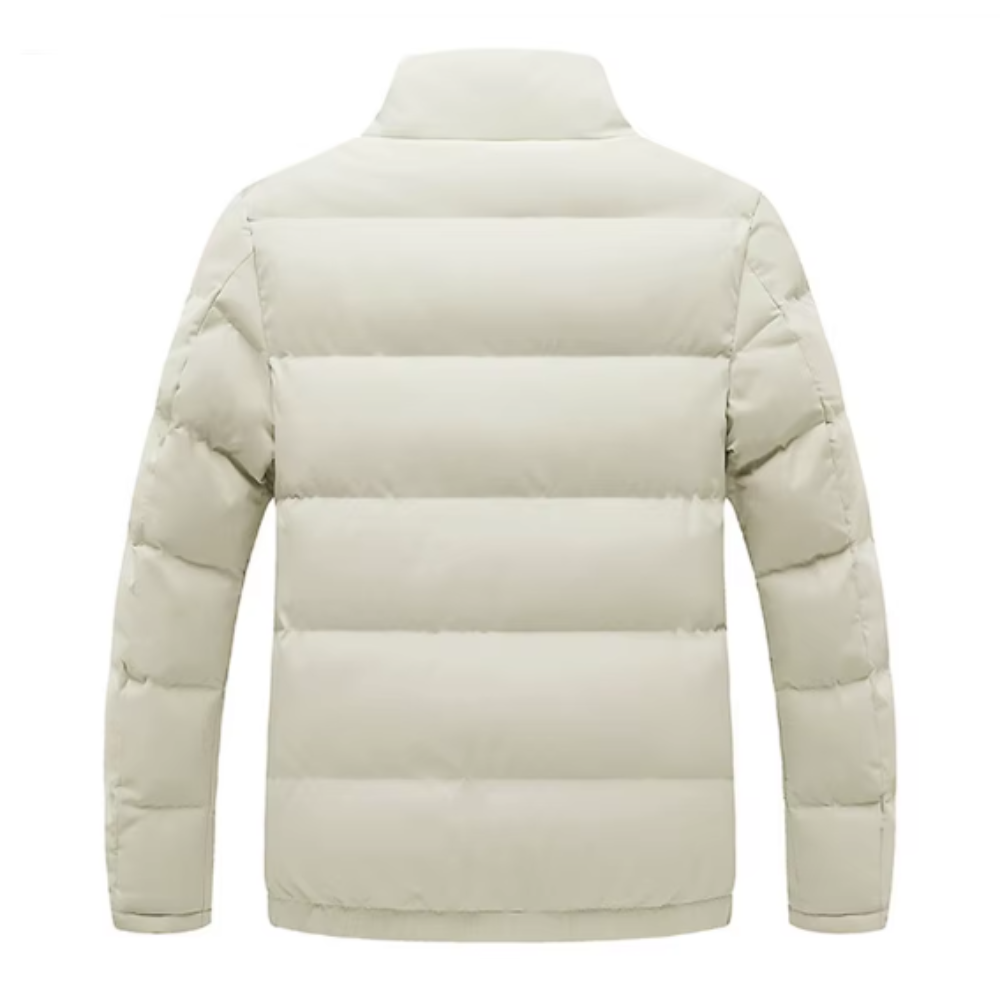 Chaqueta de invierno acolchada de alta calidad
