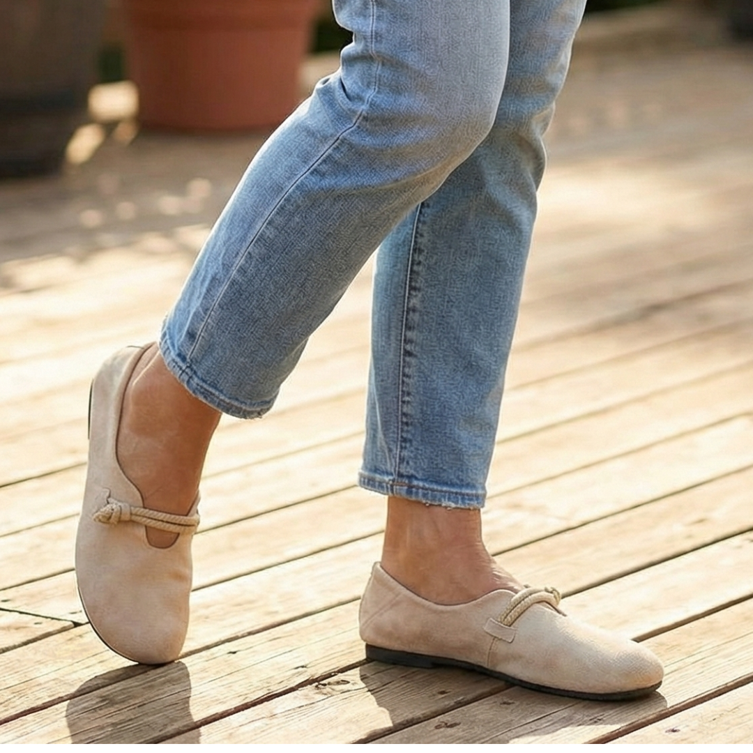 Norah | Mocasines ortopédicos