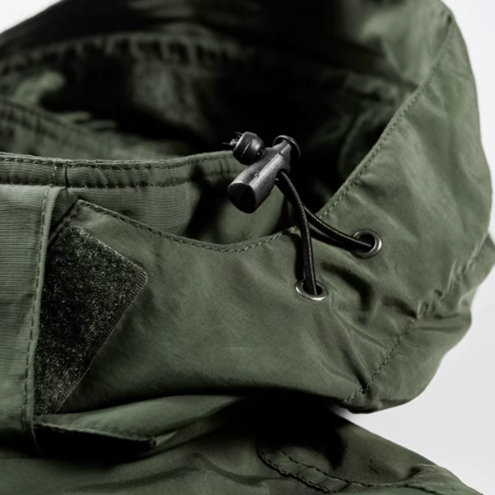 Chaqueta elegante para exterior