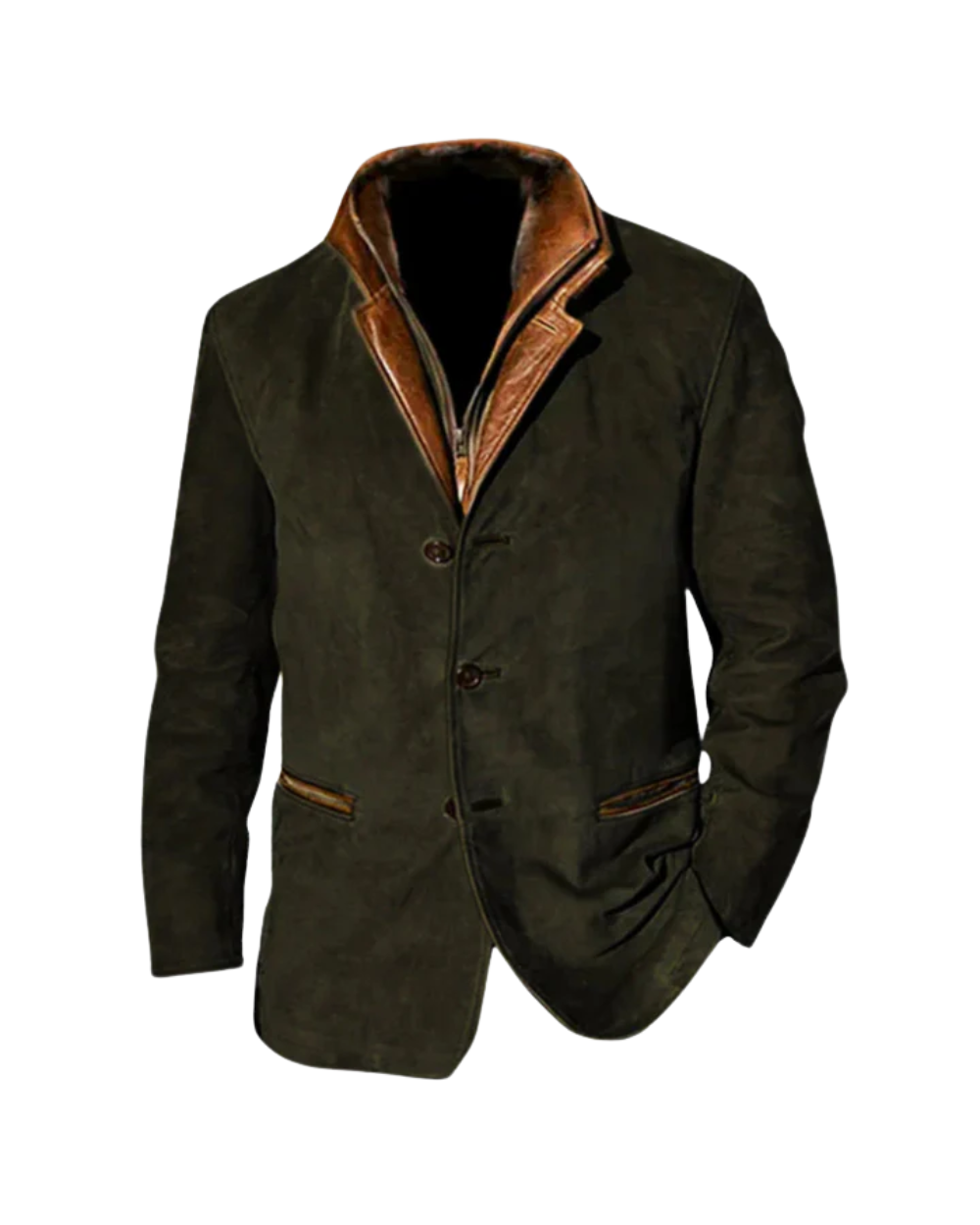 Chaqueta vintage