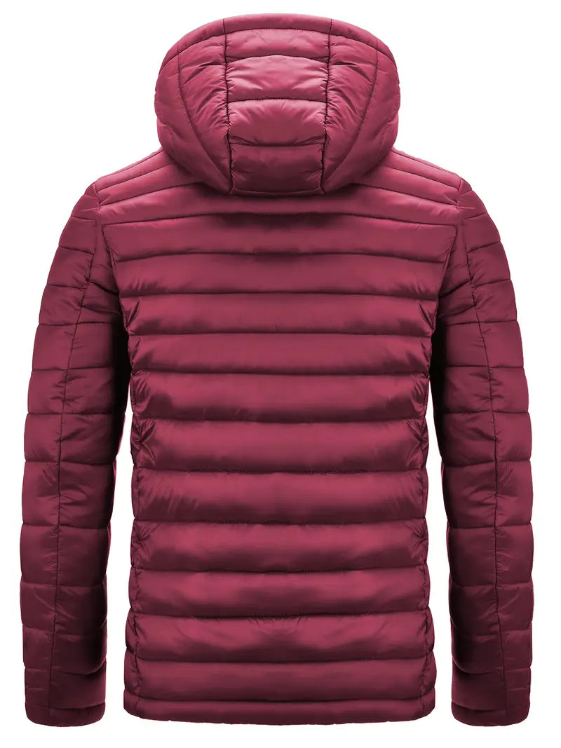 Chaqueta elegante y ligera