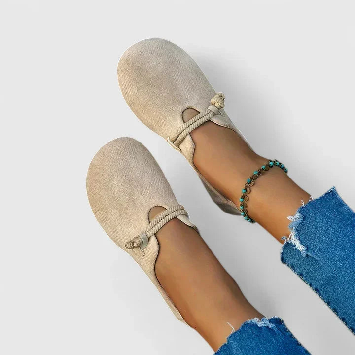 Norah | Mocasines ortopédicos