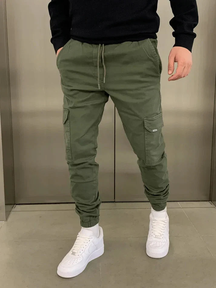 Pantalones cargo