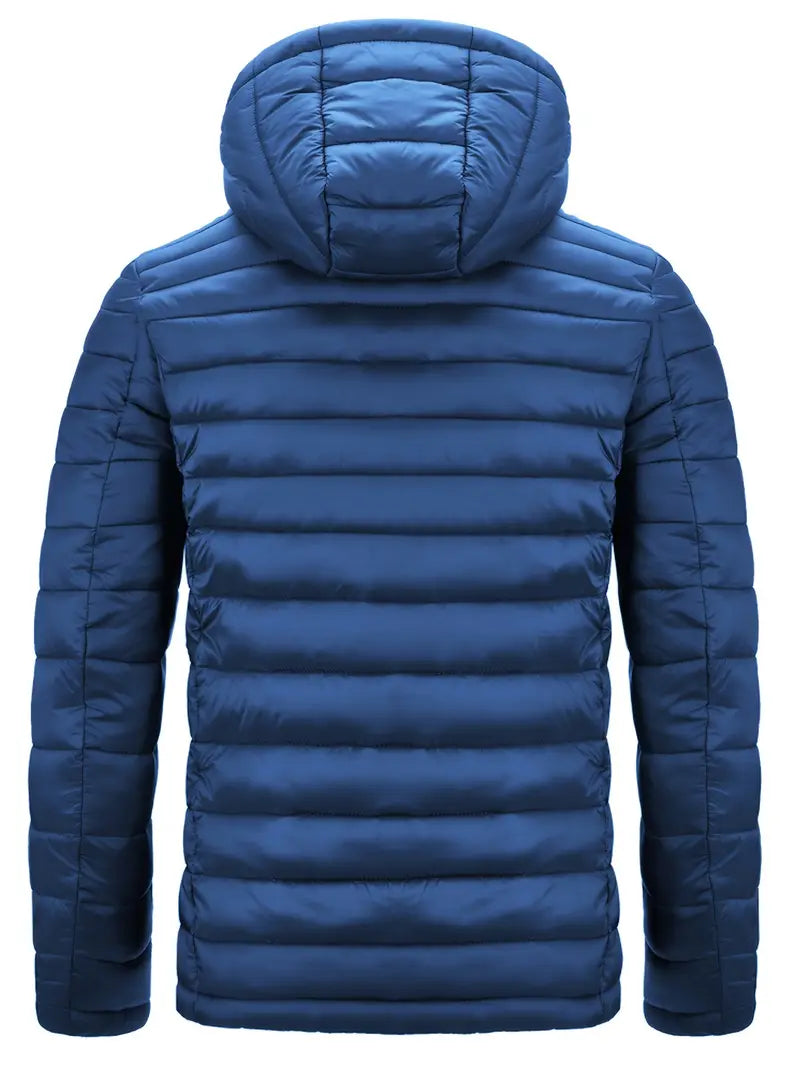Chaqueta elegante y ligera