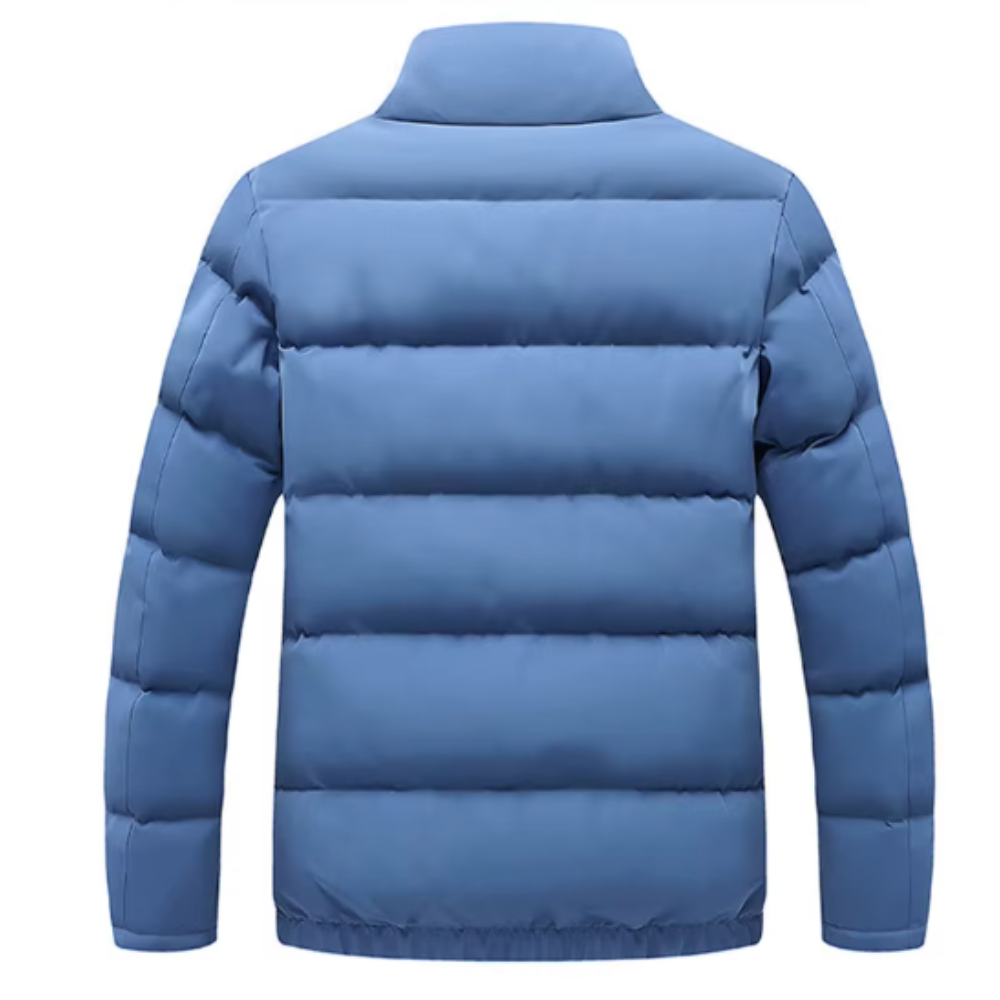Chaqueta de invierno acolchada de alta calidad