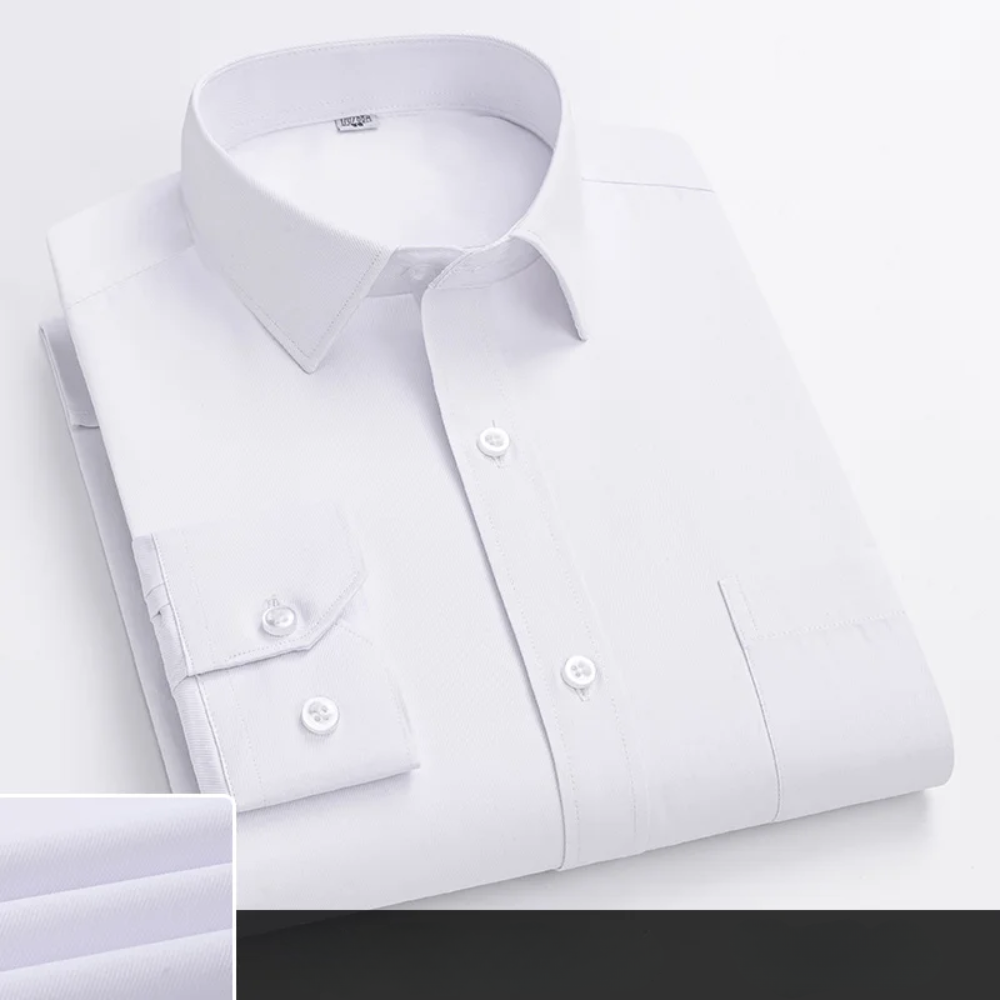 Camisa de oficina formal
