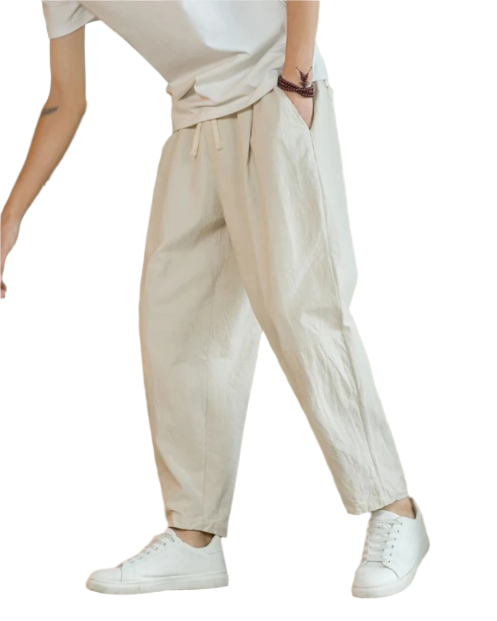 Pantalón «Rome Cotton»