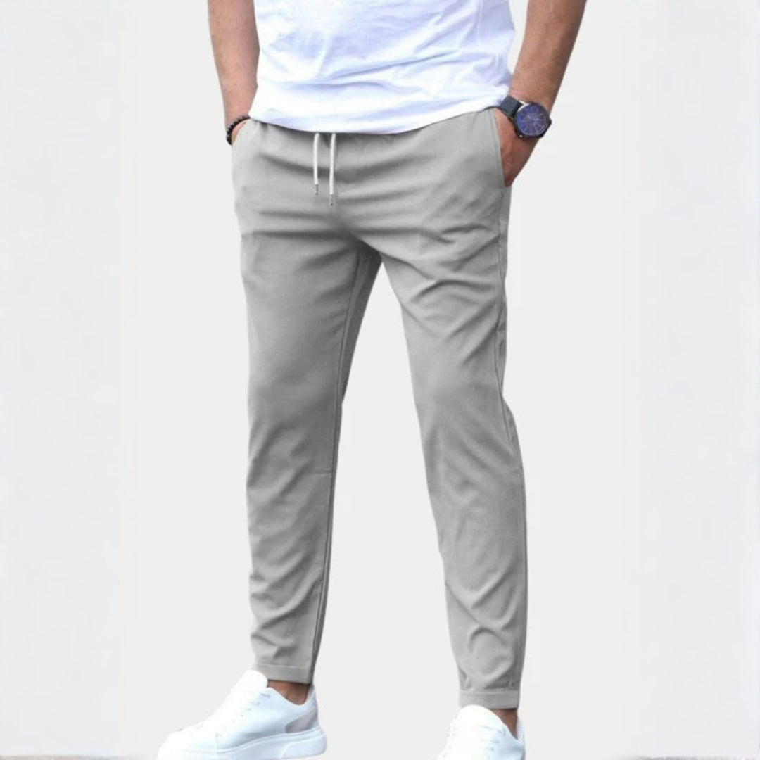 Pantalones Elásticos Premium para Hombre
