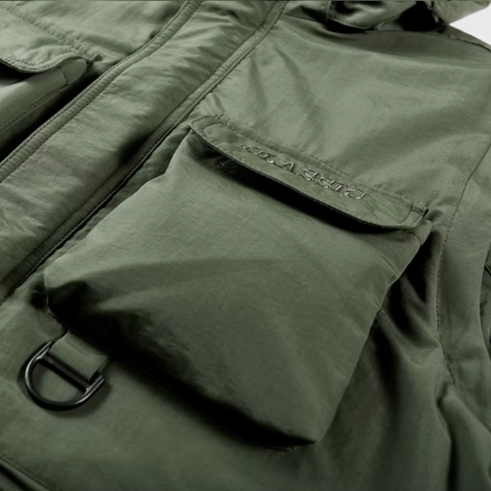 Chaqueta elegante para exterior