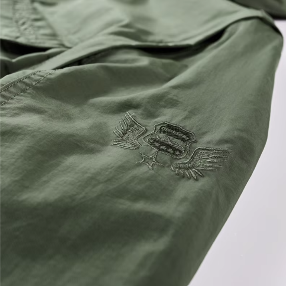 Chaqueta elegante para exterior
