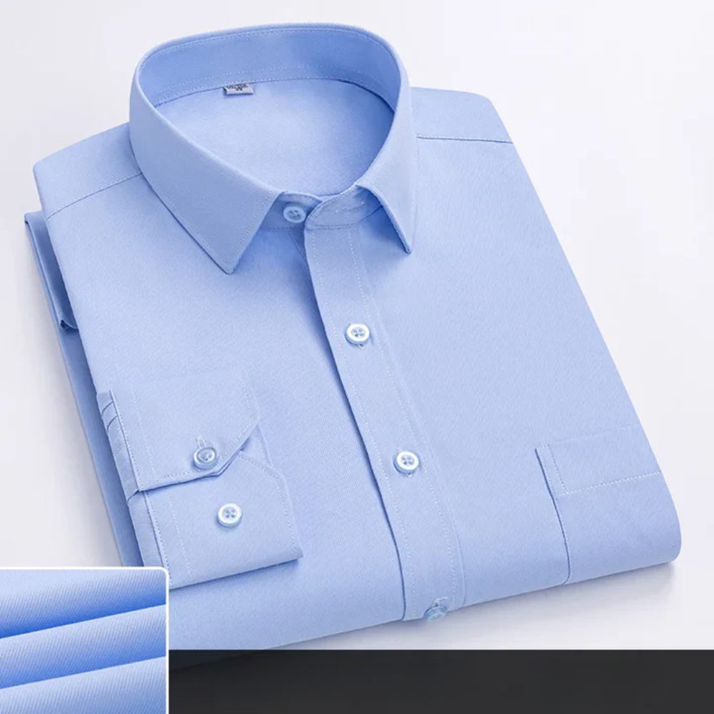 Camisa de oficina formal