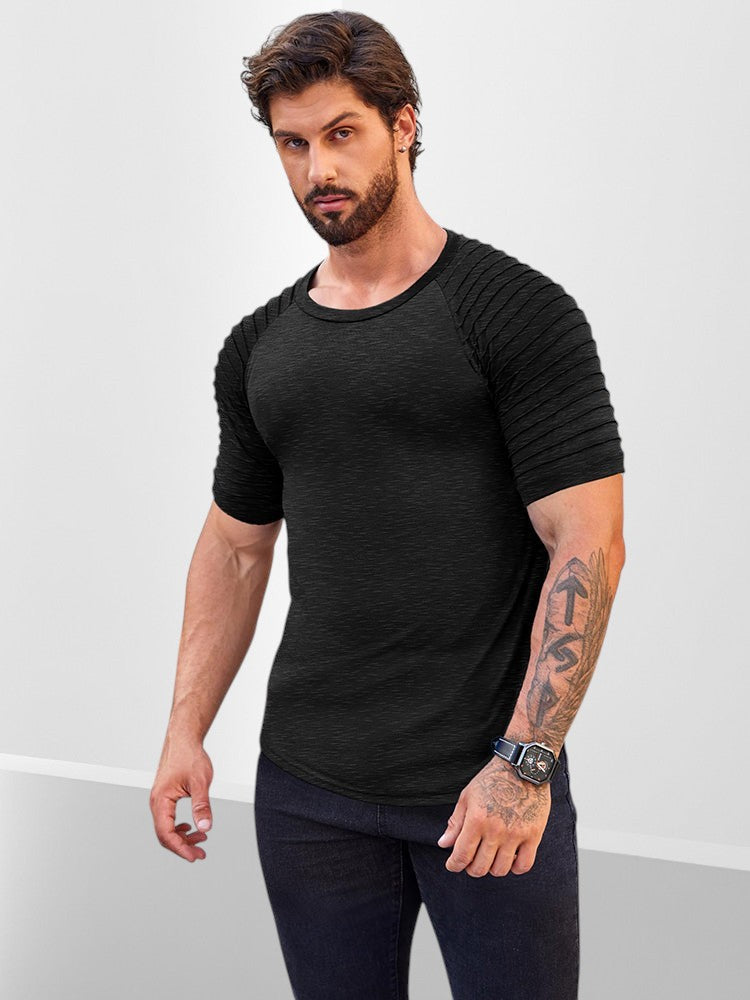 Camisetas de Entrenamiento Muscular