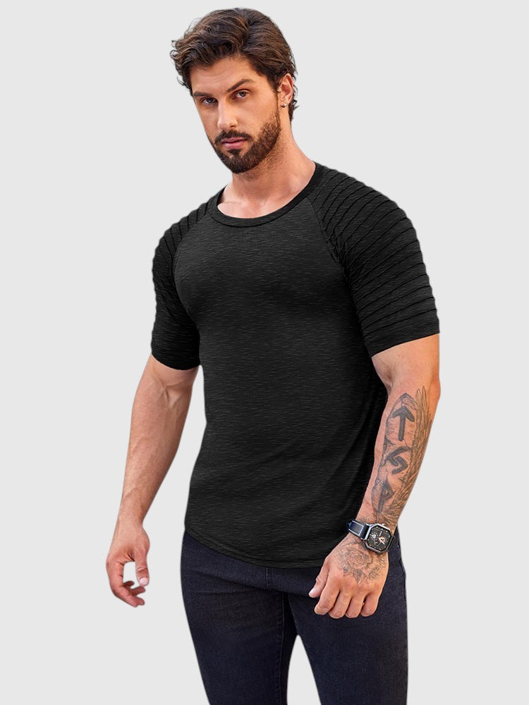 Camisetas de Entrenamiento Muscular