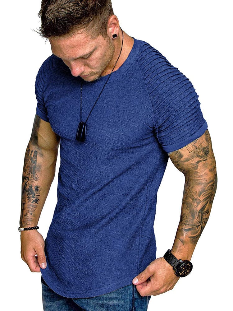 Camisetas de Entrenamiento Muscular