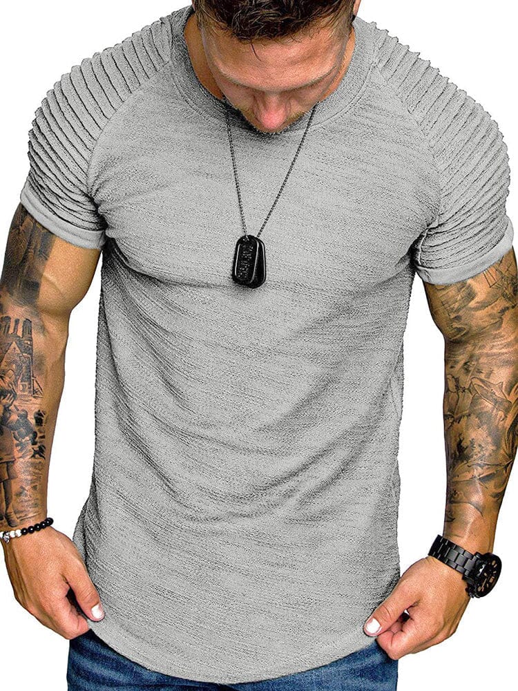 Camisetas de Entrenamiento Muscular
