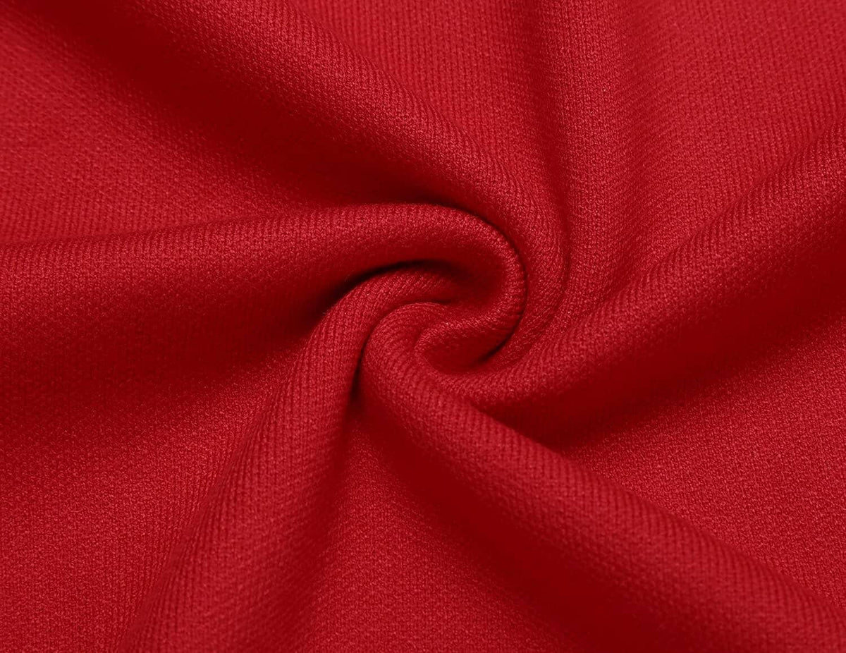 Jersey Ligero de Corte Ajustado con Cremallera