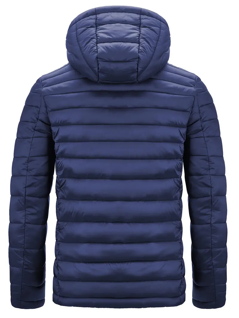 Chaqueta elegante y ligera