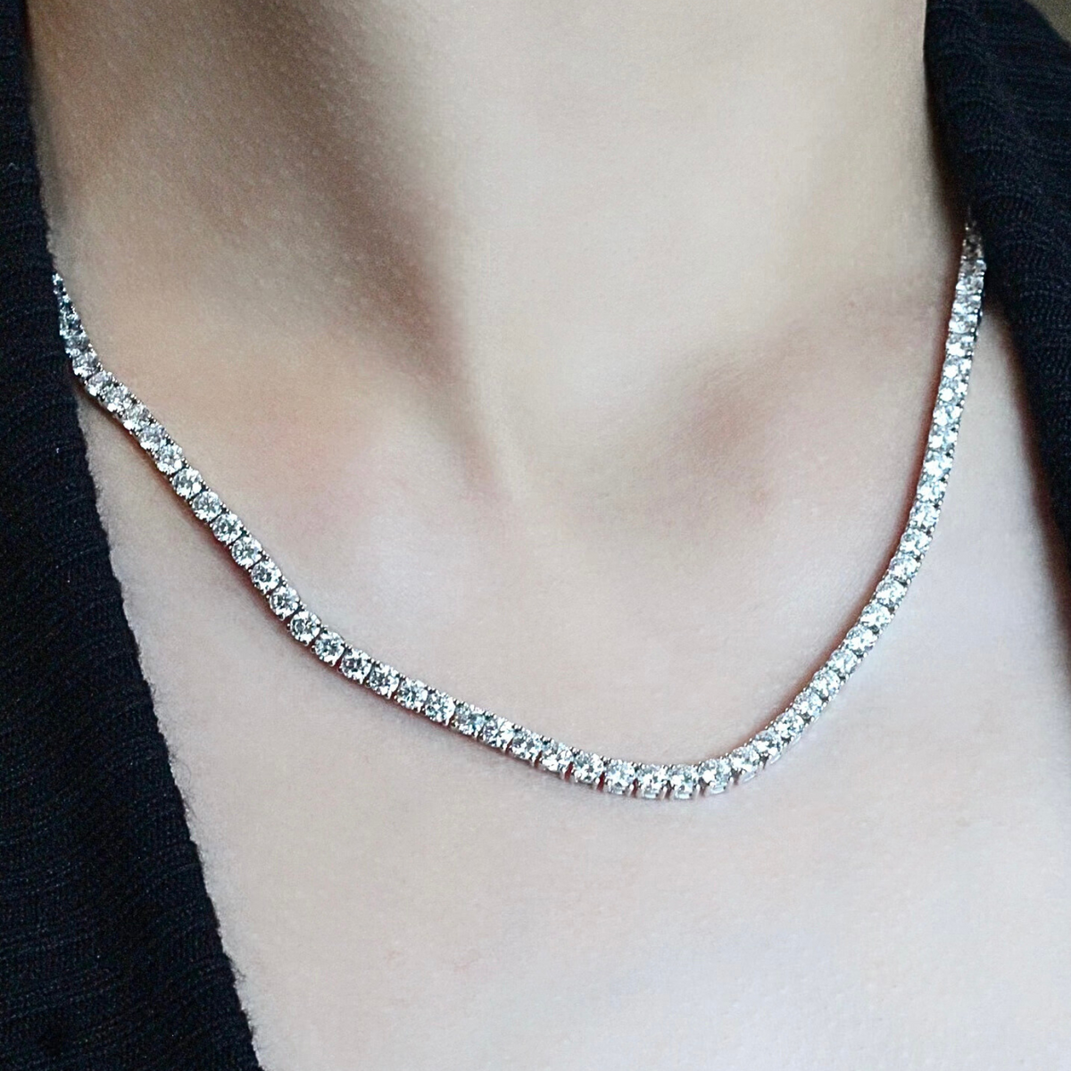 Tennis Collar | Oro