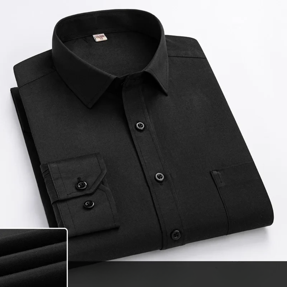 Camisa de oficina formal
