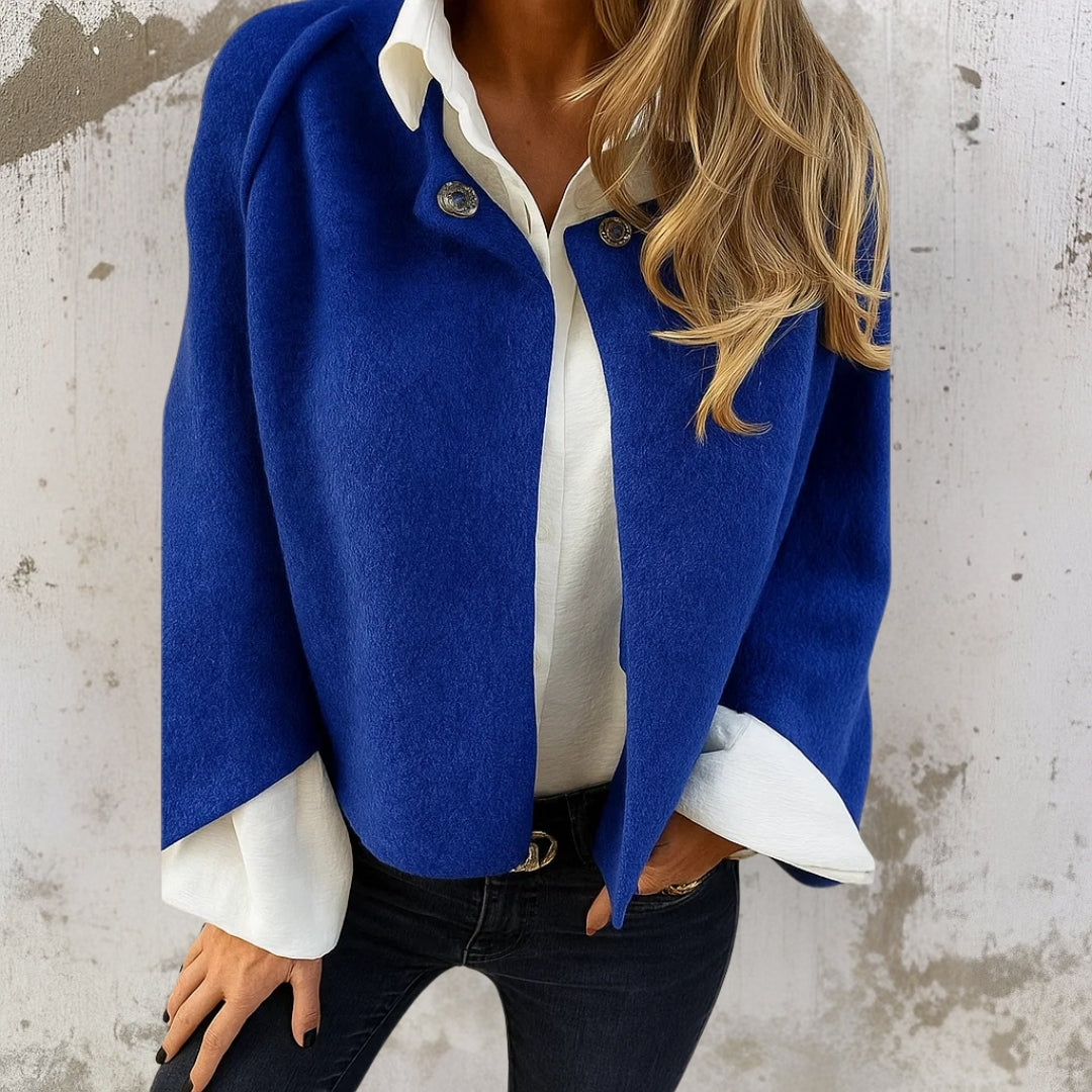 Judith™ | Chaqueta corta cálida y elegante